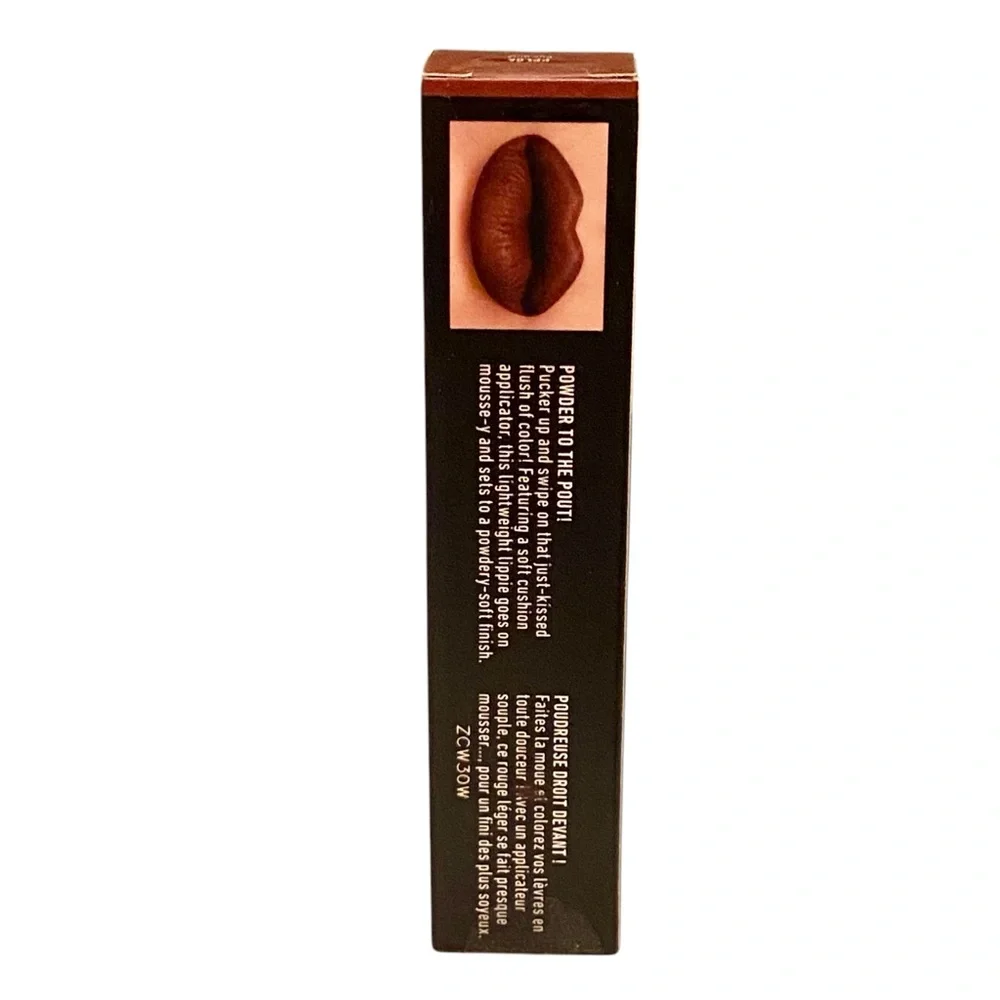 NYX new box